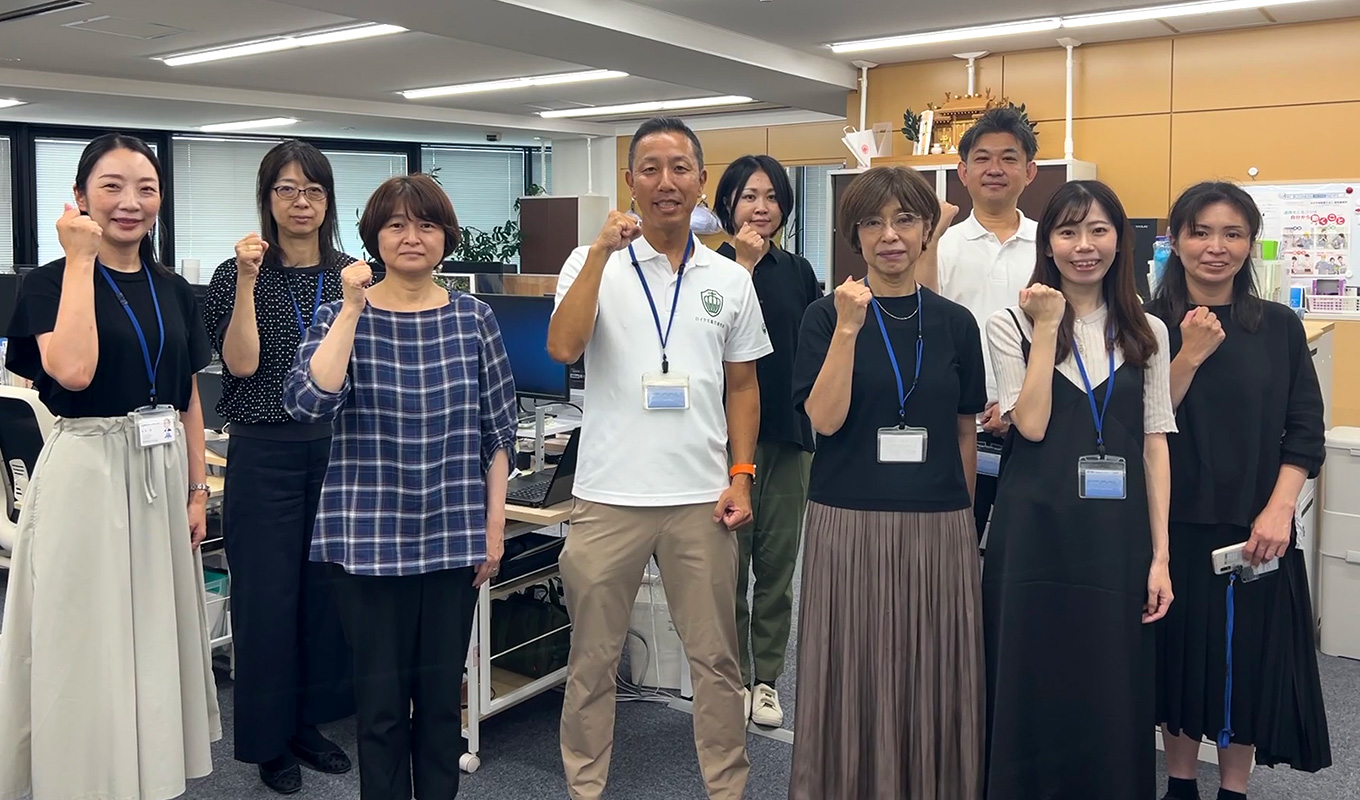 ロイヤル総研スタッフ